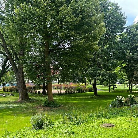 Apartament Chrobry Kętrzyn Exterior foto