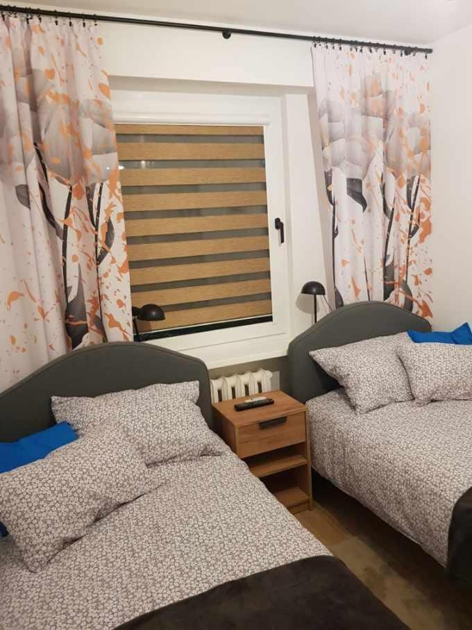 Apartament Chrobry Kętrzyn Exterior foto