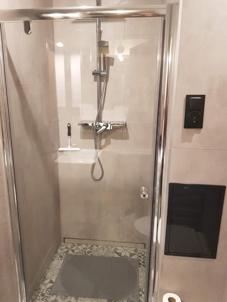 Apartament Chrobry Kętrzyn Exterior foto