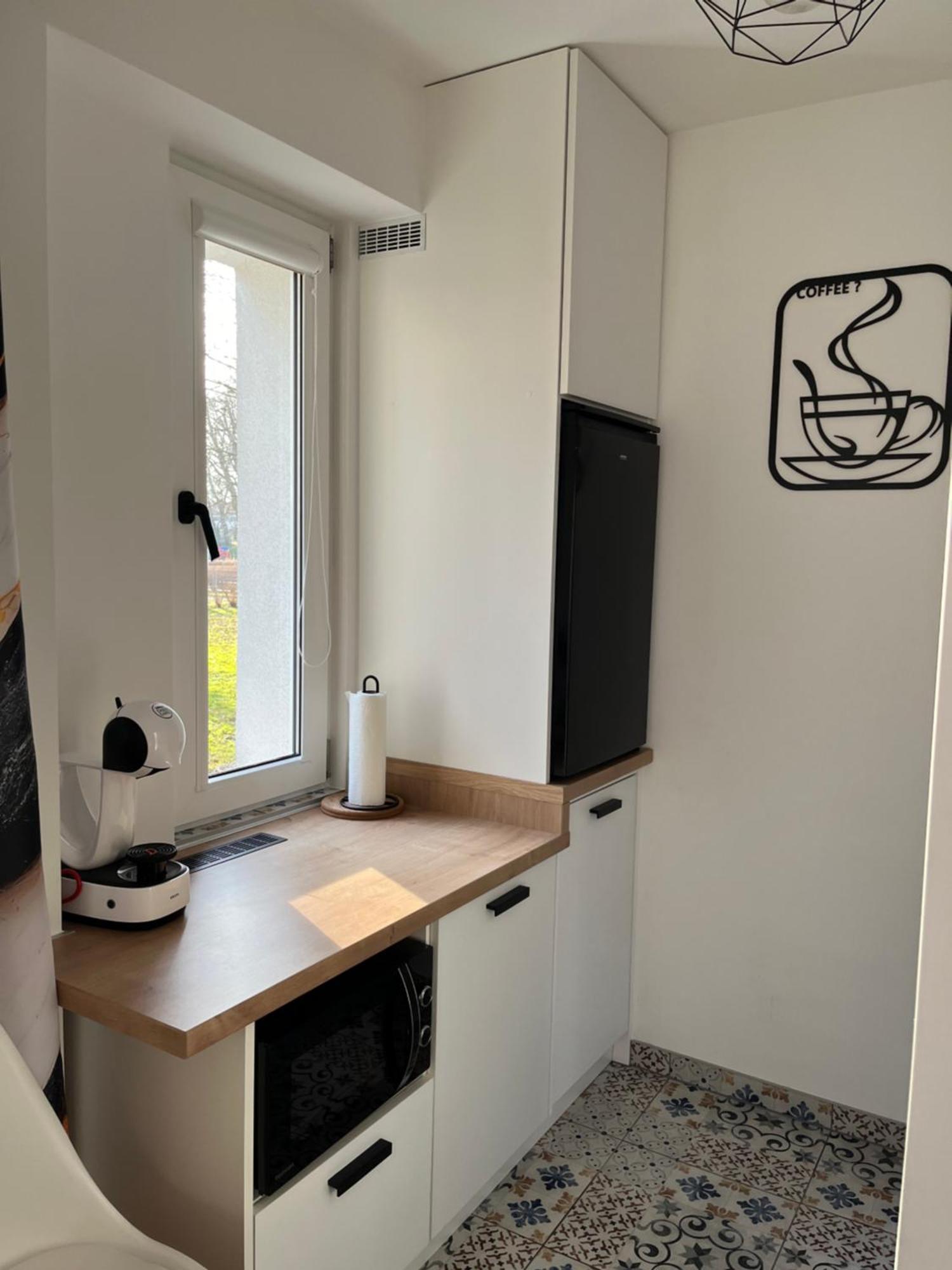 Apartament Chrobry Kętrzyn Exterior foto