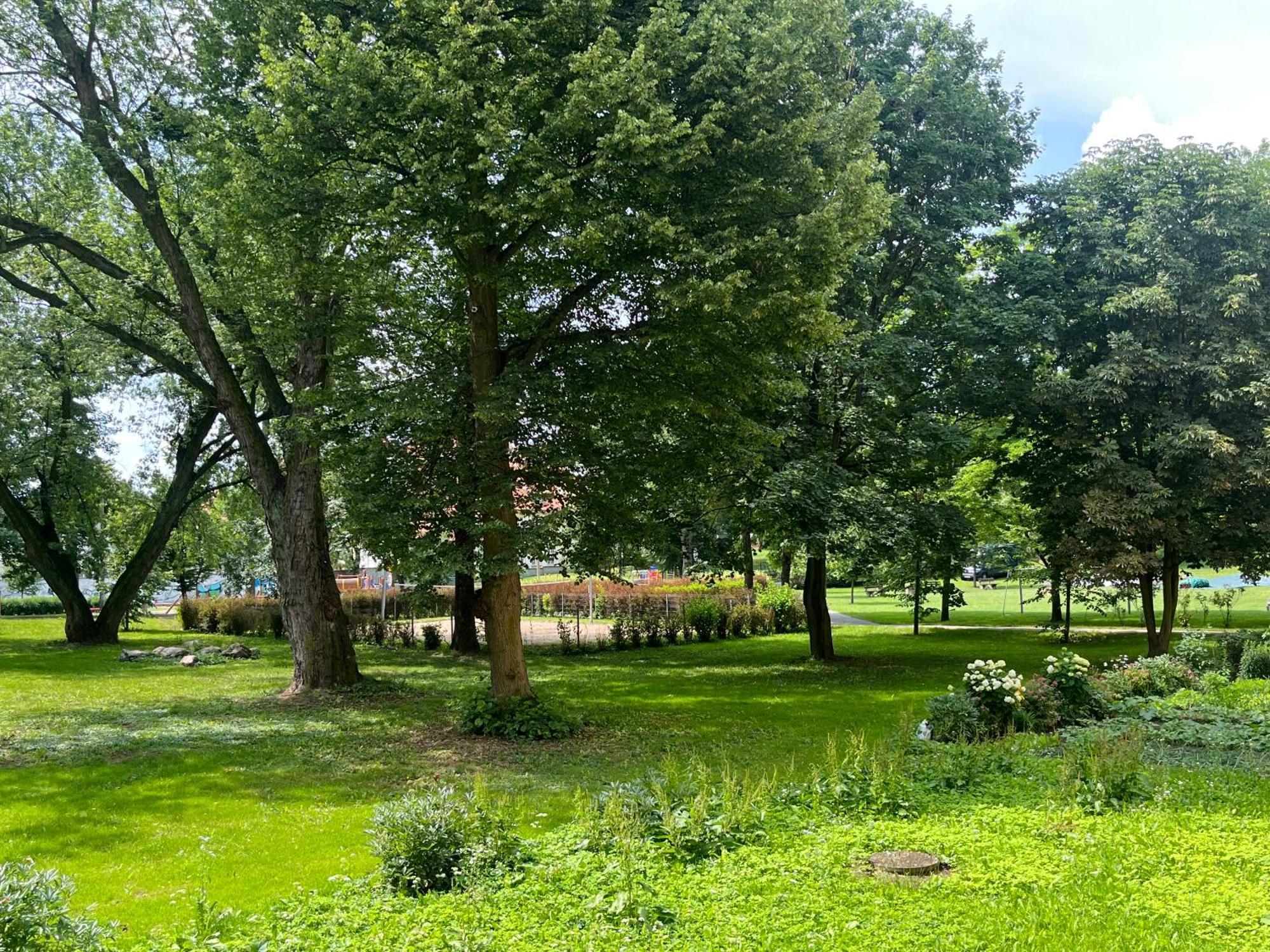 Apartament Chrobry Kętrzyn Exterior foto