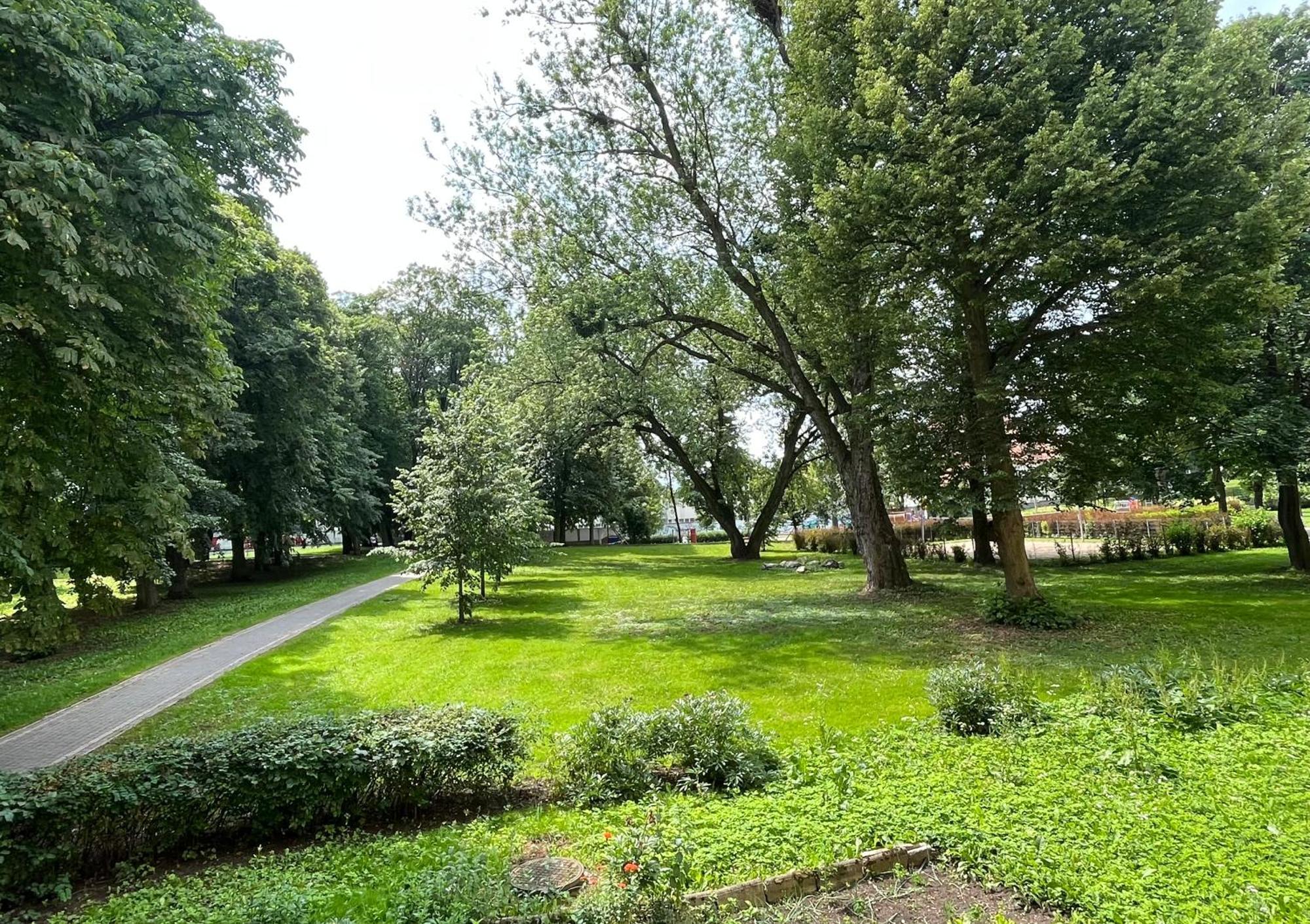 Apartament Chrobry Kętrzyn Exterior foto