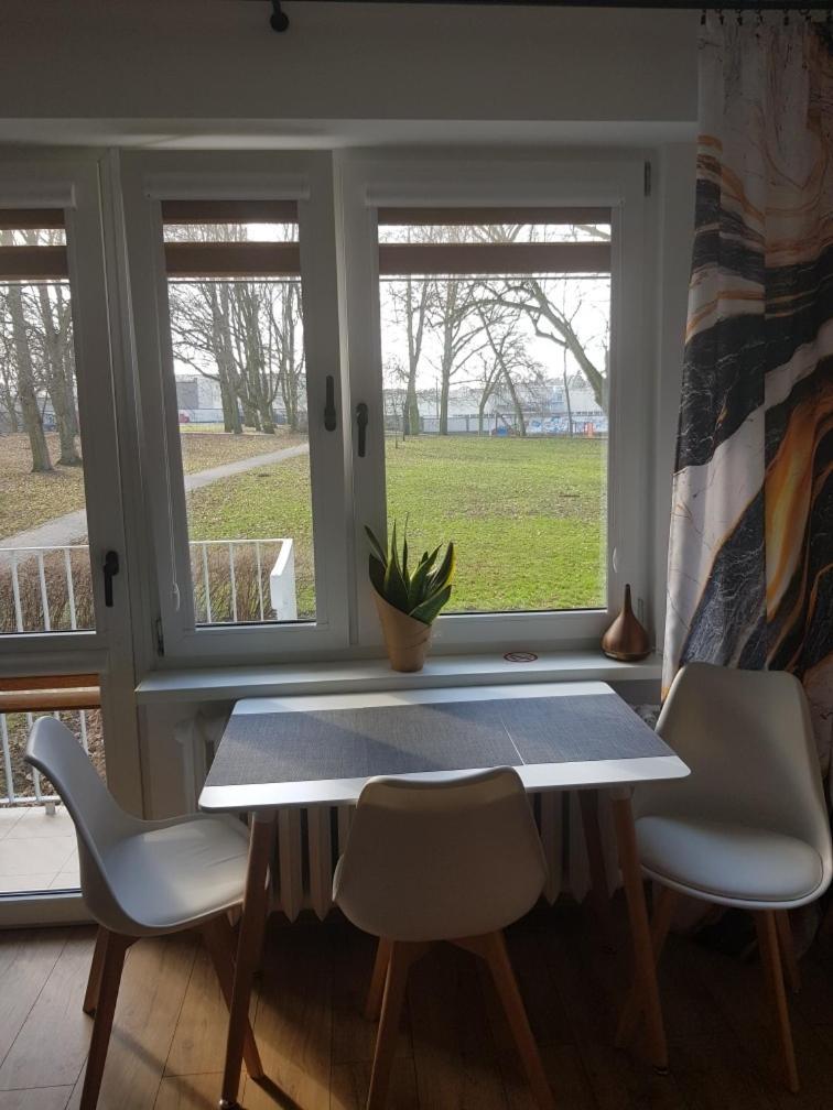 Apartament Chrobry Kętrzyn Exterior foto